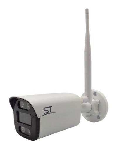 ST-SX4531 (2.8) (белый). Видеокамера IP купольная. Space Technology в Альметьевске