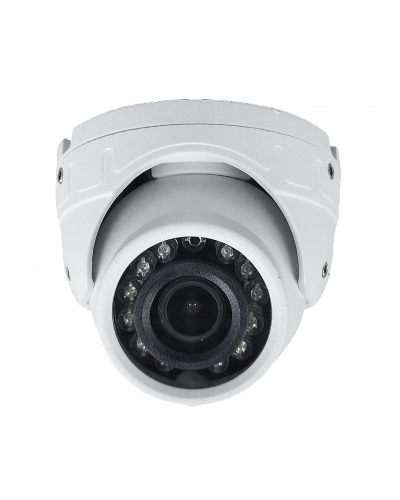ST-S4501 (2.8) (белый). Профессиональная видеокамера IP купольная. Space Technology в Альметьевске