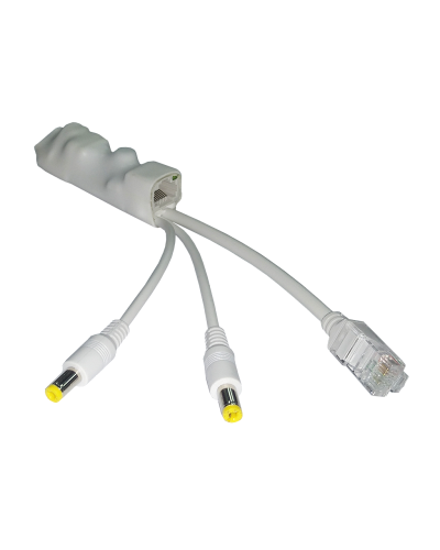 ST-1202M POE. Сплиттер PoE. Space Technology в Альметьевске