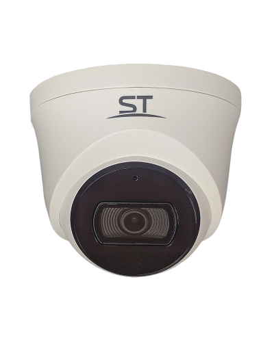 ST-VK2525 PRO (2.8). Профессиональная видеокамера IP купольная. Space Technology в Альметьевске