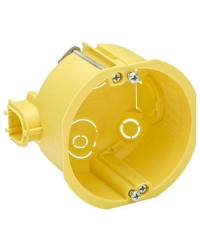 Коробка Ø68х47 монтажная для полых стен (LEX1450414R). Коробка монтажная. Systeme Electric в Альметьевске