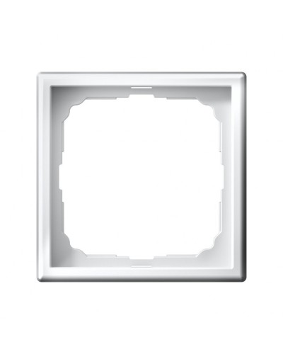 ArtGallery рамка 1-местная, белый (GAL000101). Рамка. Systeme Electric в Альметьевске