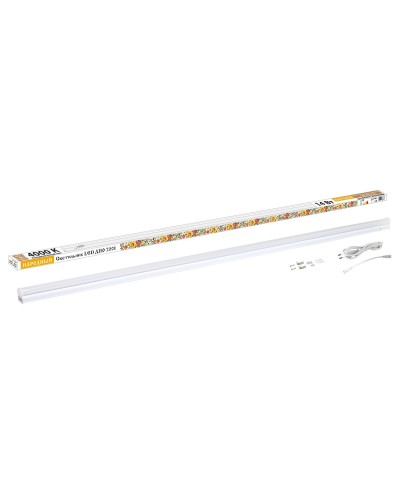 ДПО 2001 14 Вт, 6500К, IP40 (SQ0329-0854). Светильник LED. TDM ЕLECTRIC в Альметьевске