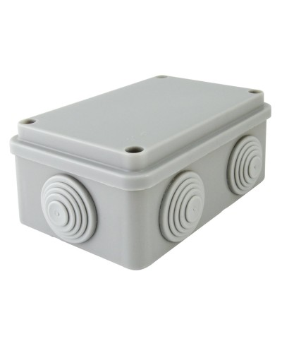 Коробка ОП 120х80х50мм, крышка, IP55, 6 вх (SQ1401-0105). Распаячная коробка. TDM ЕLECTRIC в Альметьевске