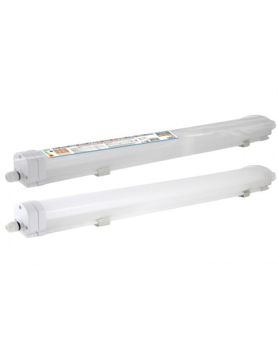 ДПП 600 16Вт 6500К 1200лм IP65 (SQ0366-0127). Светодиодный светильник LED. TDM ЕLECTRIC в Альметьевске