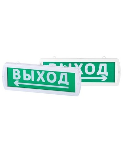 Топаз-24-Д Направление к выходу 24В, IP52 (SQ0349-0408). Оповещатель охранно-пожарный световой (табло). TDM ЕLECTRIC в Альметьевске