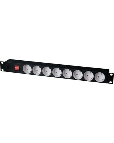 TLK-RS08MF1-BK. Блок розеток 19. TLK в Альметьевске