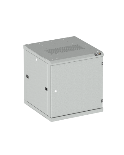 TWC-156060-R-M-GY. Шкаф телекоммуникационный 19 настенный 15U. TLK в Альметьевске