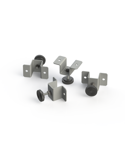 TLK-WT4-M6-GY (4 шт). Ножки для настенных шкафов. TLK в Альметьевске