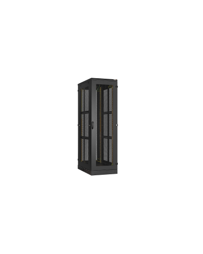 TFA-246010-PPPP-BK. Шкаф телекоммуникационный 19 напольный 24U. TLK в Альметьевске