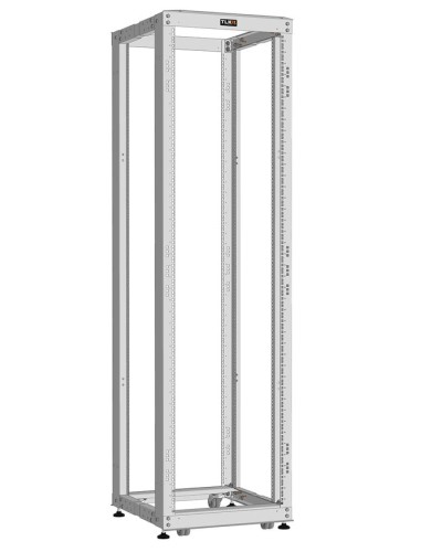 TRK-475510-R-GY. Монтажная стойка двухрамная раздвижная 19, 47U (600 -1000). TLK в Альметьевске