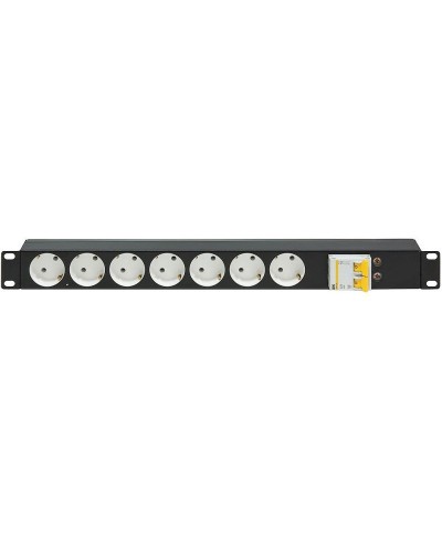 TLK-RS07M-C25-BK. Блок розеток 19. TLK в Альметьевске
