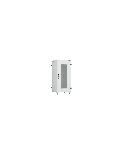 TFI-246060-PMPM-R-GY. Шкаф телекоммуникационный 19 напольный 24U. TLK в Альметьевске