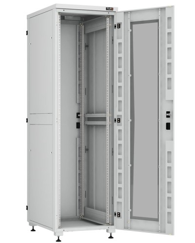 TFI-476010-PHPH-R-BK. Шкаф телекоммуникационный 19 напольный 47U. TLK в Альметьевске