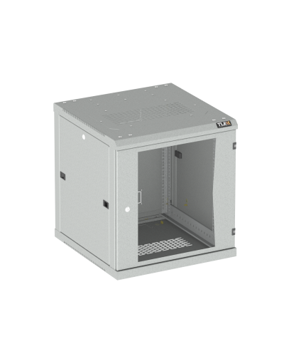 TWC-186045-R-G-GY. Шкаф телекоммуникационный 19 настенный 18U. TLK в Альметьевске