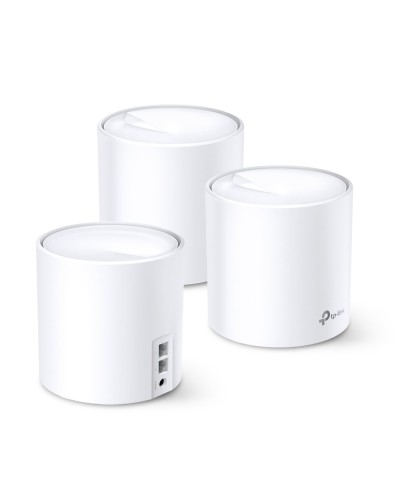 Deco X20(3-pack). Точка доступа. TP-Link в Альметьевске