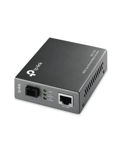MC111CS. Медиаконвертер оптический. TP-Link в Альметьевске