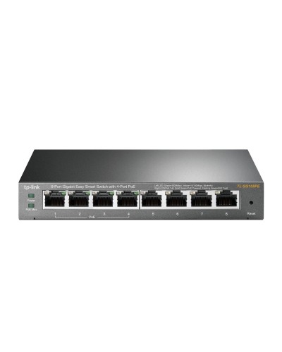 TL-SG108PE. Коммутатор 8-портовый. TP-Link в Альметьевске