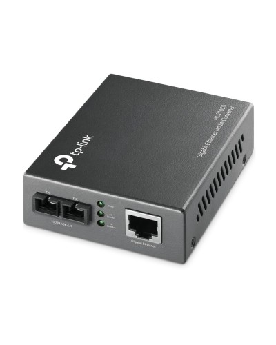 MC210CS. Медиаконвертер оптический. TP-Link в Альметьевске