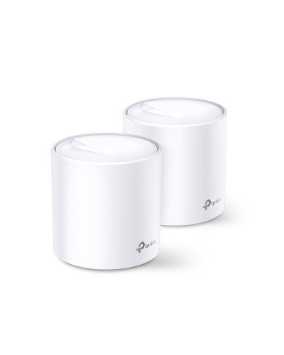 Deco X20(2-pack). Точка доступа. TP-Link в Альметьевске