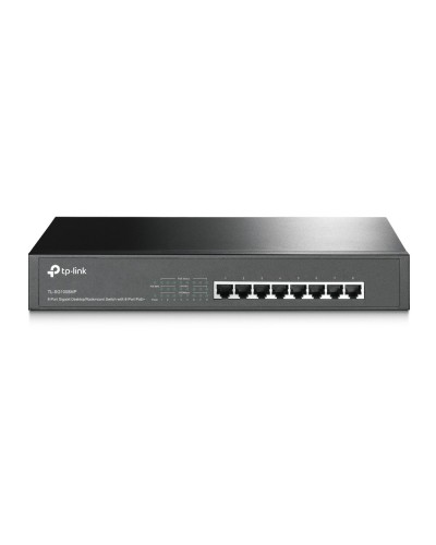 TL-SG1008MP. Коммутатор 8-портовый. TP-Link в Альметьевске