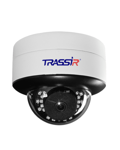 TR-D3152ZIR2 v2 (2.8-8). Видеокамера IP купольная. Trassir в Альметьевске