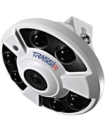 TR-D9251WDIR3 (1.4). Видеокамера IP купольная. Trassir в Альметьевске