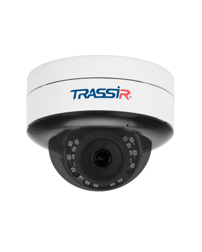 TR-D3123IR2 v6 (2.7-13.5). Видеокамера IP купольная. Trassir в Альметьевске