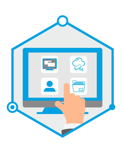 TRASSIR AnyIP Pro. Программное обеспечение для IP систем видеонаблюдения. Trassir в Альметьевске