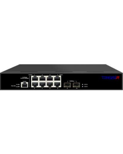 TR-NS24102S-120-8PoE. Коммутатор с PoE. Trassir в Альметьевске