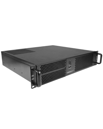 TRASSIR MiniNVR Neuro AF 16 ND. IP-видеорегистратор 16-канальный. Trassir в Альметьевске