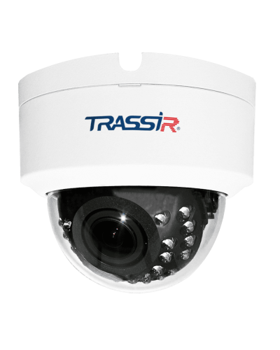 TR-D4D2 v2 (2.7-13.5). Видеокамера IP купольная. Trassir в Альметьевске