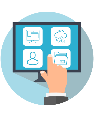 TRASSIR EnterpriseIP. Программное обеспечение для IP систем видеонаблюдения. Trassir в Альметьевске