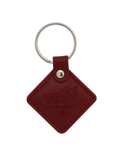 VIZIT-RF3.2 (Red). Брелок proximity. VIZIT в Альметьевске