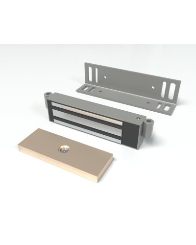 VIZIT-ML250-SD-SF-Pull-LG. Замок электромагнитный. VIZIT в Альметьевске