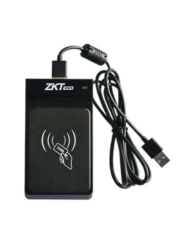 CR20M. Настольный USB считыватель. ZKTeco в Альметьевске