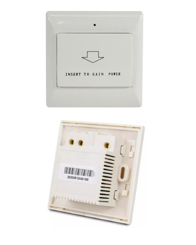 Energy Saving Switch (for all type cards). Контроллер электропитания. ZKTeco в Альметьевске