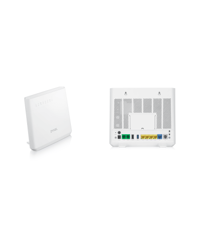 DX3301-T0-EU01V1F. Wi-Fi роутер VDSL2/ADSL2+. ZYXEL в Альметьевске
