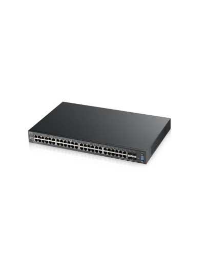XGS2210-52-EU0101F. L2+ коммутатор rack 19. ZYXEL в Альметьевске