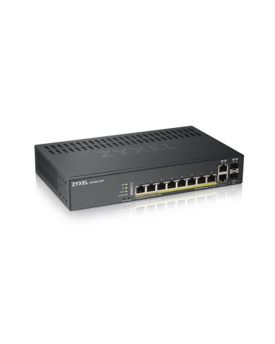 GS1920-8HPV2-EU0101F. Гибридный Smart коммутатор PoE+. ZYXEL в Альметьевске