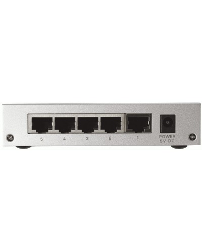 GS-105BV3-EU0101F. Коммутатор Gigabit Ethernet 5-портовый. ZYXEL в Альметьевске