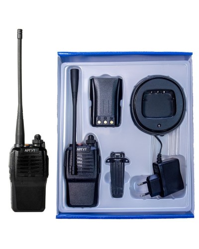 Аргут А-23 с функцией Bluetooth (RU51040). Радиостанция портативная. Аргут в Альметьевске