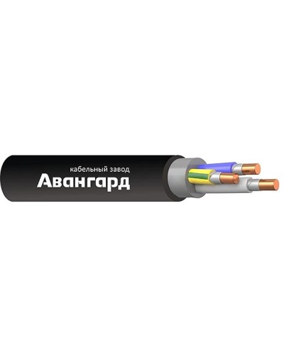 ВВГнг(А)-FRLSLTx 5х6(N, PE)-0,66кВ (Авангард). Кабель силовой огнестойкий. Авангард в Альметьевске