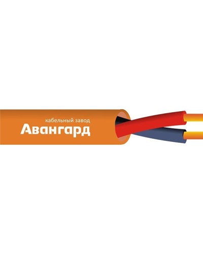 КПСнг(А)-FRHF 1х2х0,75 Дельта Авангард. Кабель для систем ОПС и СОУЭ огнестойкий, не поддерживающий горения, неэкранированный. Авангард в Альметьевске