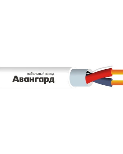 КПСЭнг(А)-FRLSLTx 1х2х0,75 Дельта Авангард. Кабель для систем ОПС и СОУЭ огнестойкий, не поддерживающий горения, экранированный. Авангард в Альметьевске