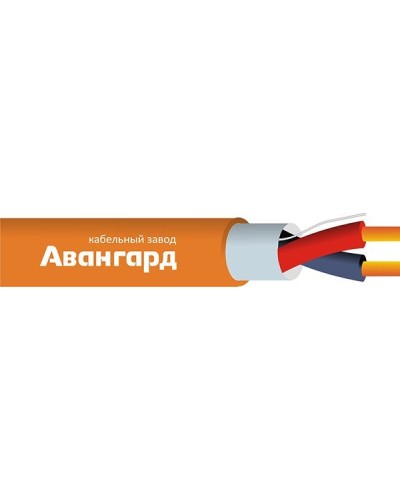 КПСЭнг(А)-FRLS 1х2х1,5 (Авангард). Кабель для систем ОПС и СОУЭ огнестойкий, не поддерживающий горения, экранированный. Авангард в Альметьевске