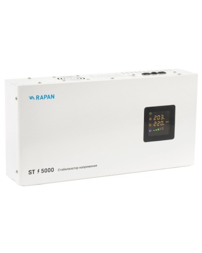 RAPAN ST-5000 (8903). Стабилизатор напряжения. Бастион в Альметьевске