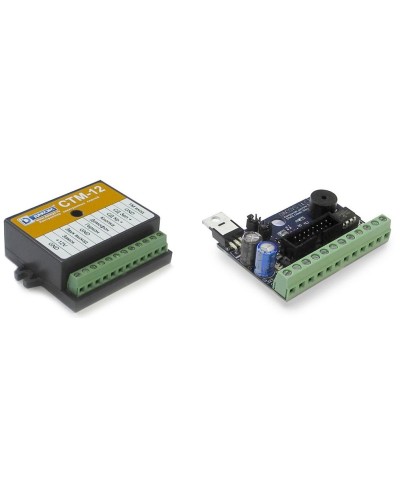 СТМ-12. Контроллер для ключей Touch Memory. Даксис в Альметьевске