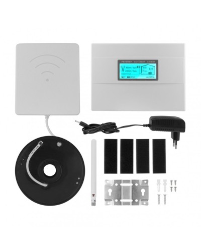 DS-900/2100-20. Комплект усиления сотовой связи 900/2100 МГц. Далсвязь в Альметьевске