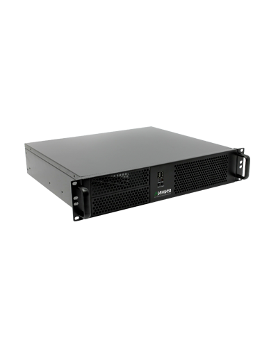 Линия Платформа для NVR до 64 каналов. IP-видеосервер 64-канальный. ДевЛайн в Альметьевске